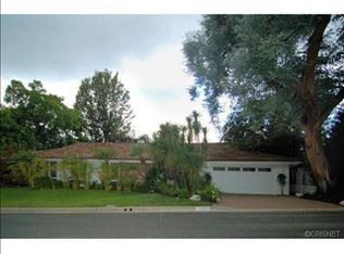 3346 Red Rose Dr, Encino, CA 91436