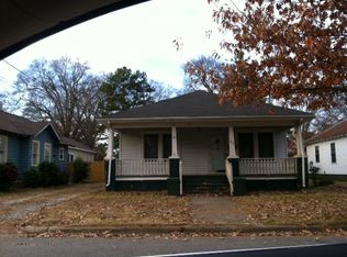 412 E Baker St, Tarboro, NC 27886