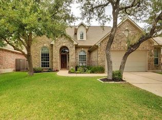 1715 Buttercup Creek Blvd, Cedar Park, TX 78613