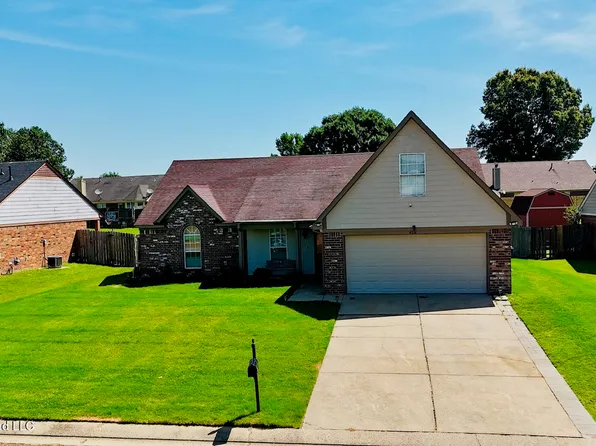 4334 Edmonton St, Horn Lake, MS 38637