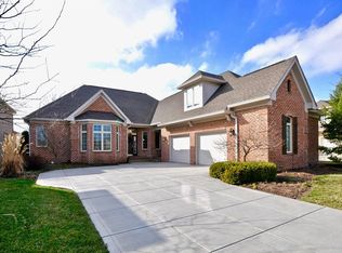 15364 Long Cove Blvd, Carmel, IN 46033