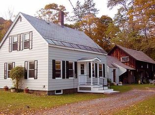 57 Foundry Village Rd, Colrain, MA 01340