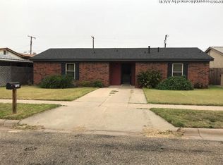 725 Cotter Dr, Spearman, TX 79081