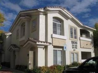 10010 Benjamin Nicholas Pl UNIT 202, Las Vegas, NV 89144