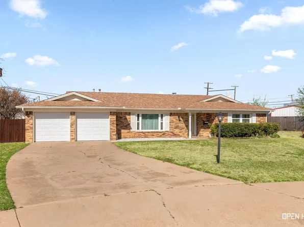 1518 Southwinds Dr, Wichita Falls, TX 76302