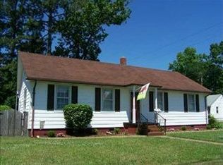 800 Cambridge Ave, Portsmouth, VA 23707