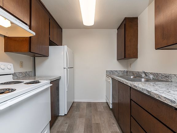 1 Bedroom 713 Sq Ft