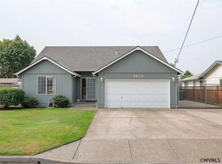 4678 Indiana Ave NE, Salem, OR 97305