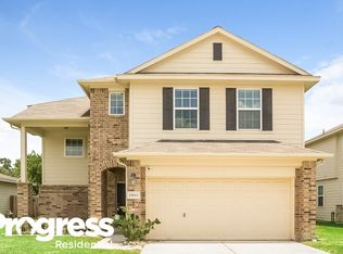 15034 Silhouette Ridge Dr, Humble, TX 77396