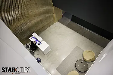 Rented by STAR CITIES INTERNATIONAL PROPERTY CORPORATION