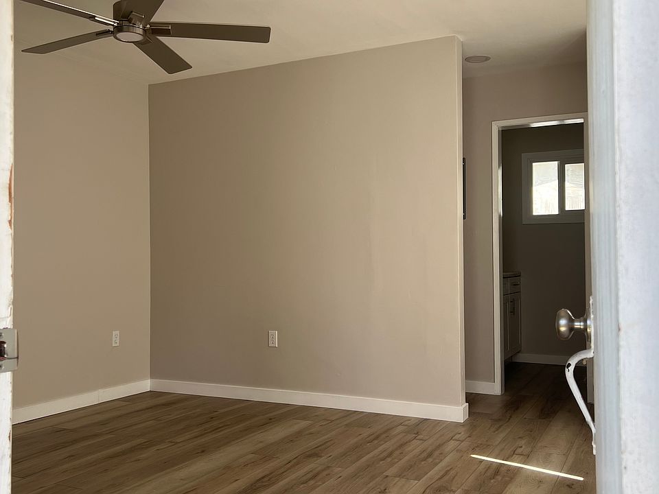 Entry to Living Space