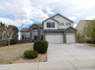 5348 Spur Cross Trl, Parker, CO 80134