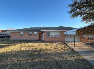 1506 E 37th St, Odessa, TX 79762