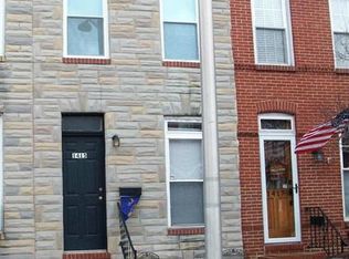 1415 Andre St, Baltimore, MD 21230