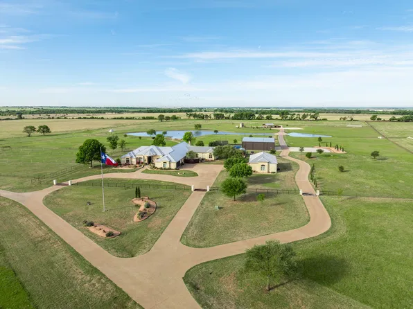 887 Hcr 3110 N, Abbott, TX 76621