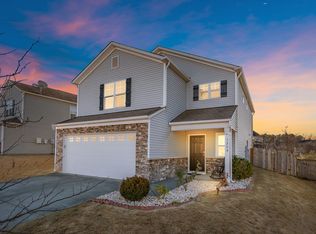 1208 Agile Dr, Knightdale, NC 27545