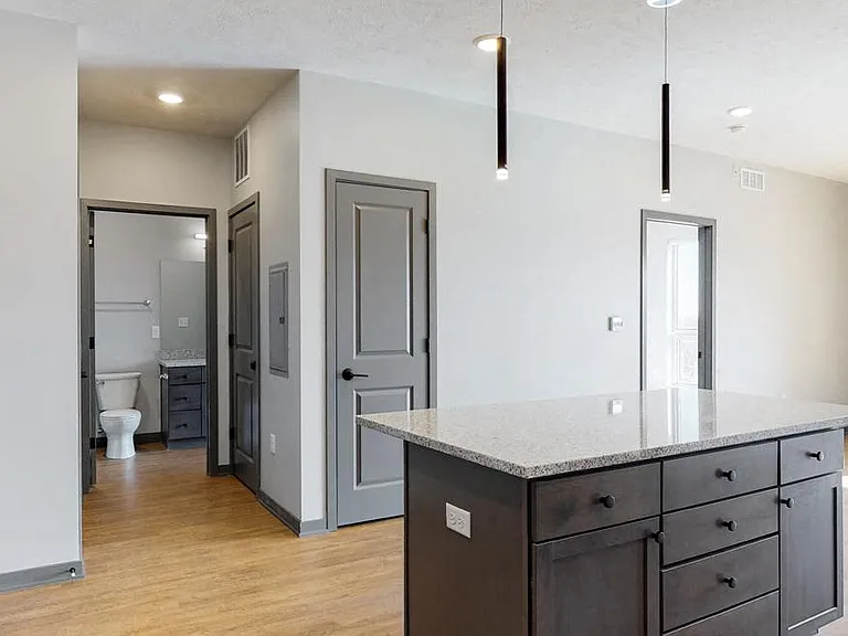 Bliss (B1.1) 1 bedroom - Slate finish
