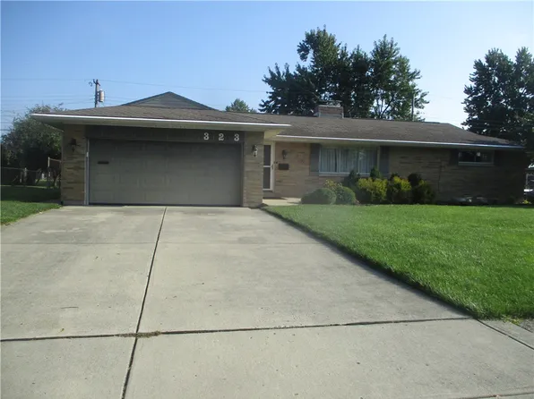 323 Scott Ave, Vandalia, OH 45377