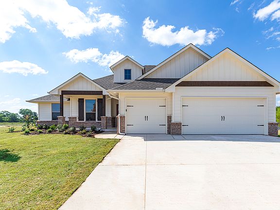 Homes by Taber Hazel Floor Plan - 1602 Zayden Ln - Cedar Lane
