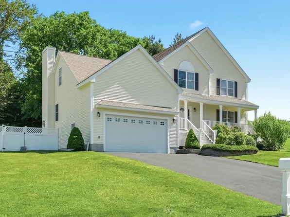 4 Olympic Village Dr, Methuen, MA 01844