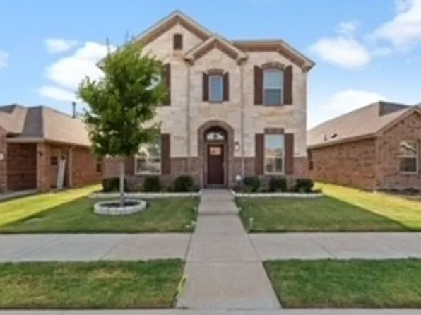 1420 Alamandine Ave, Crossroads, TX 76227