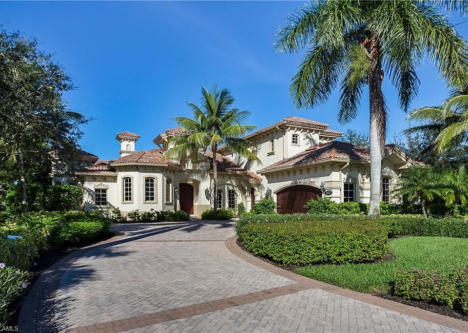 3875 Isla Del Sol Way, Naples, FL 34114 | Zillow