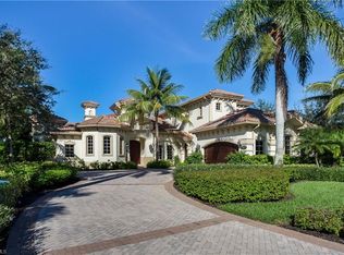 3875 Isla Del Sol Way, Naples, FL 34114