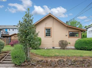 6817 N Hodge Ave, Portland, OR 97203