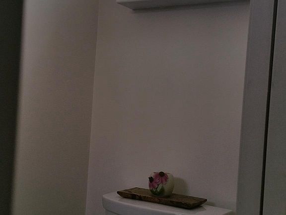 1/2 bath on Main Floor