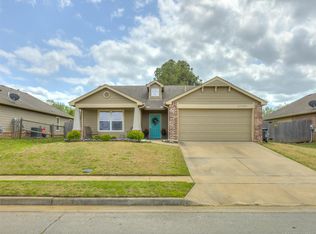 27064 E 123rd Pl S, Coweta, OK 74429