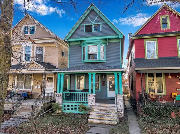 34 Fargo Ave, Buffalo, NY 14201