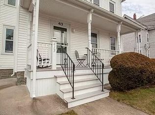 415 Cohannet St APT 1, Taunton, MA 02780