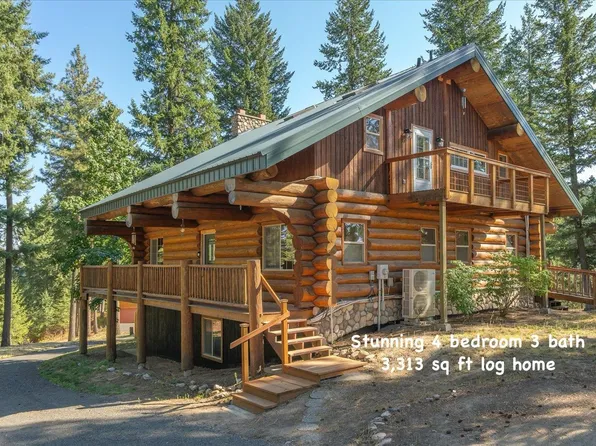 16712 N Dalton Rd, Spokane, WA 99208