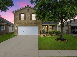 16022 Arapaho Bend Ln, Cypress, TX 77429
