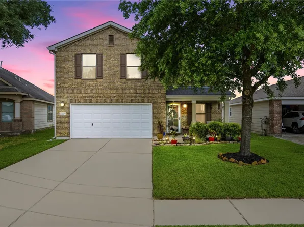 16022 Arapaho Bend Ln, Cypress, TX 77429