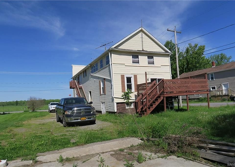 1811 County Line Rd, Lyndonville, NY 14098 Zillow