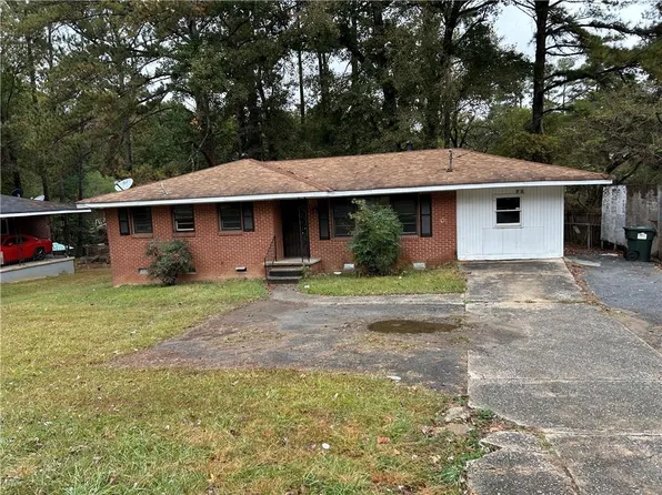 1556 Rock Cut Rd, Conley, GA 30288