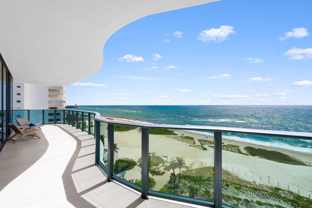 900 N Ocean Boulevard #906, photo 9