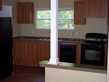 Photo of Manufactured Housing
