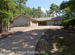 4 Curandero Way, Hot Springs Village, AR 71909