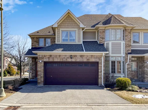 1 Althorp Way, Markham, ON L6E 2A2