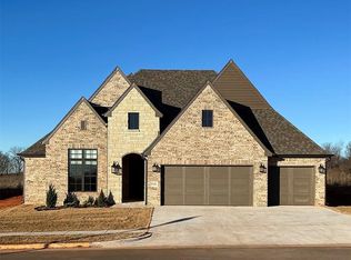 15401 Paterson Ave, Piedmont, OK 73078