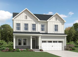 Hampshire Plan, Retreat at Robertson : Summit Collection, Knightdale, NC 27545