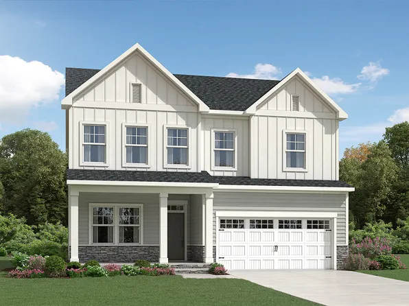 Hampshire Plan, Retreat at Robertson : Summit Collection