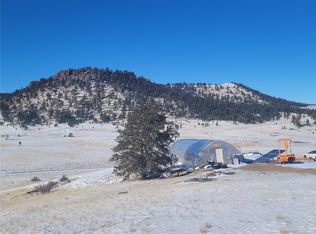 Kusha Rd, Hartsel, CO 80449