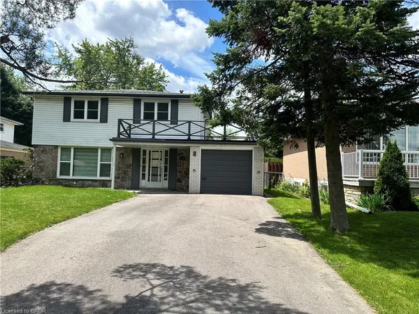 5 Norval Cres, Brampton, ON L6W 1J1