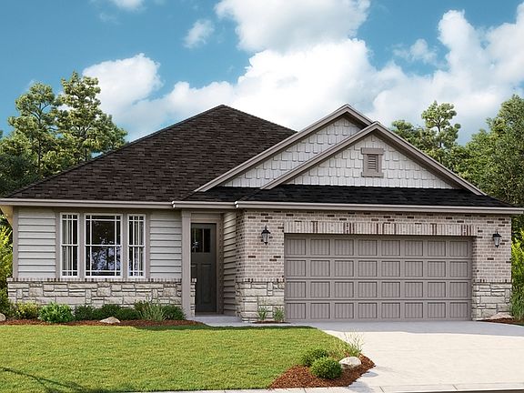 The Slate Elevation B