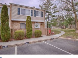 1128 Thackary Ct, Voorhees, NJ 08043