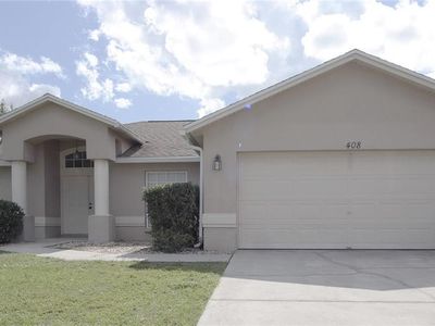 408 Albatross Ct, Poinciana, FL, 34759