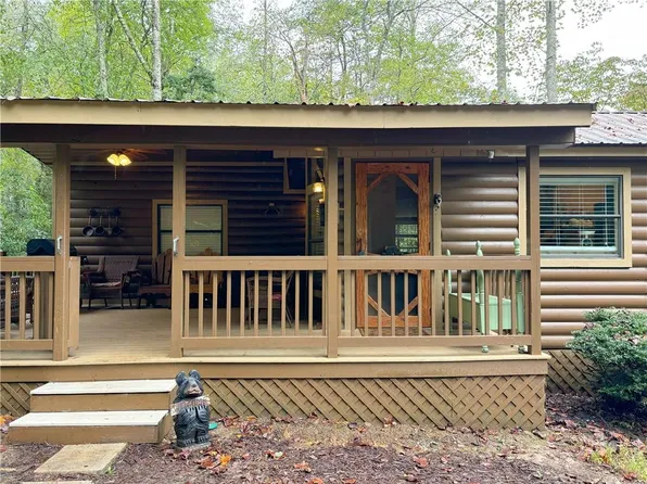 1809 Canoe Creek Dr, Hiawassee, GA 30546